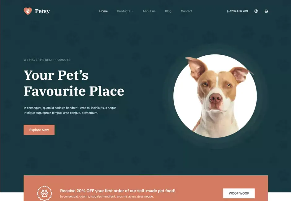 Petshop